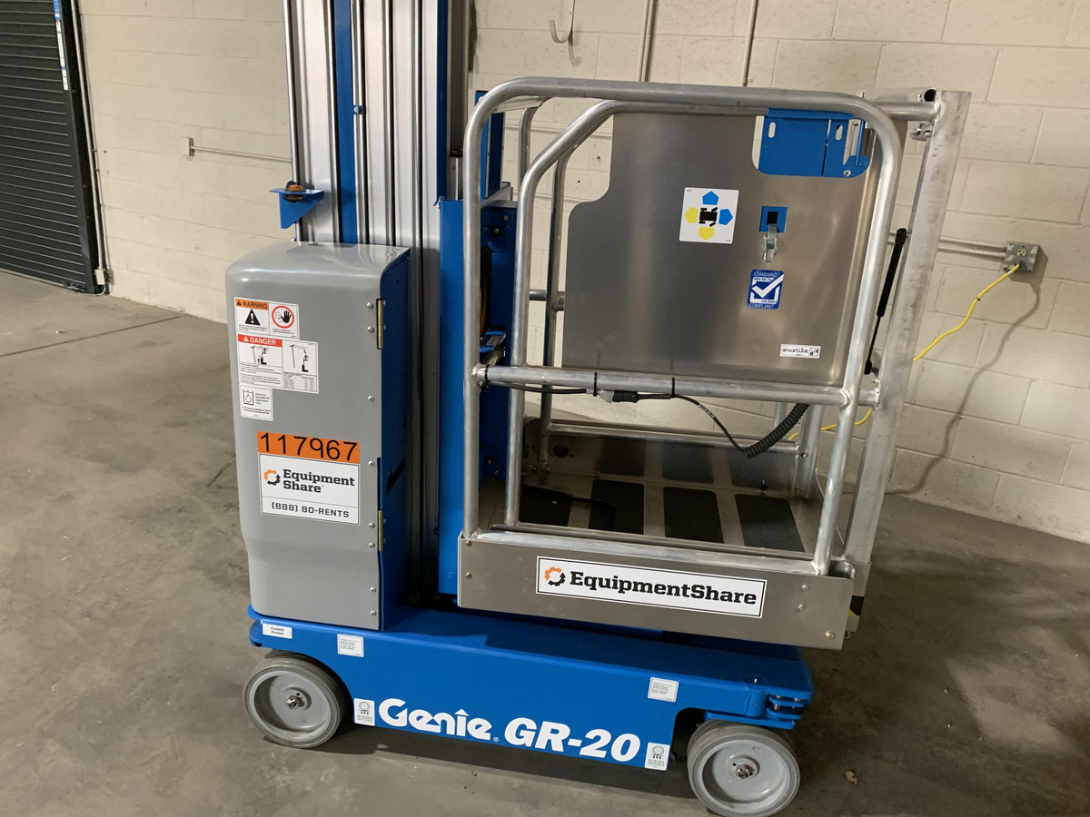 2020 GENIE GR-20