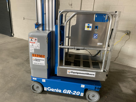 2020 GENIE GR-20