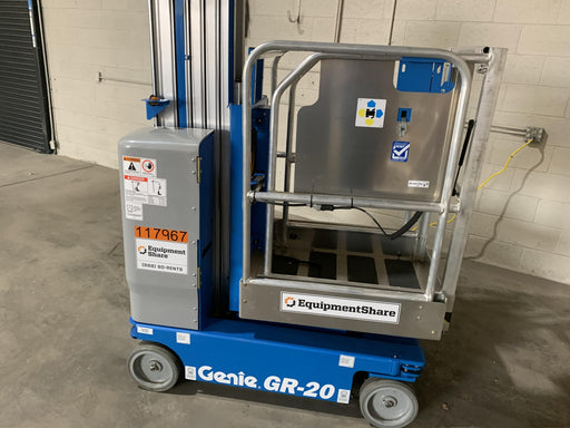 2020 GENIE GR-20