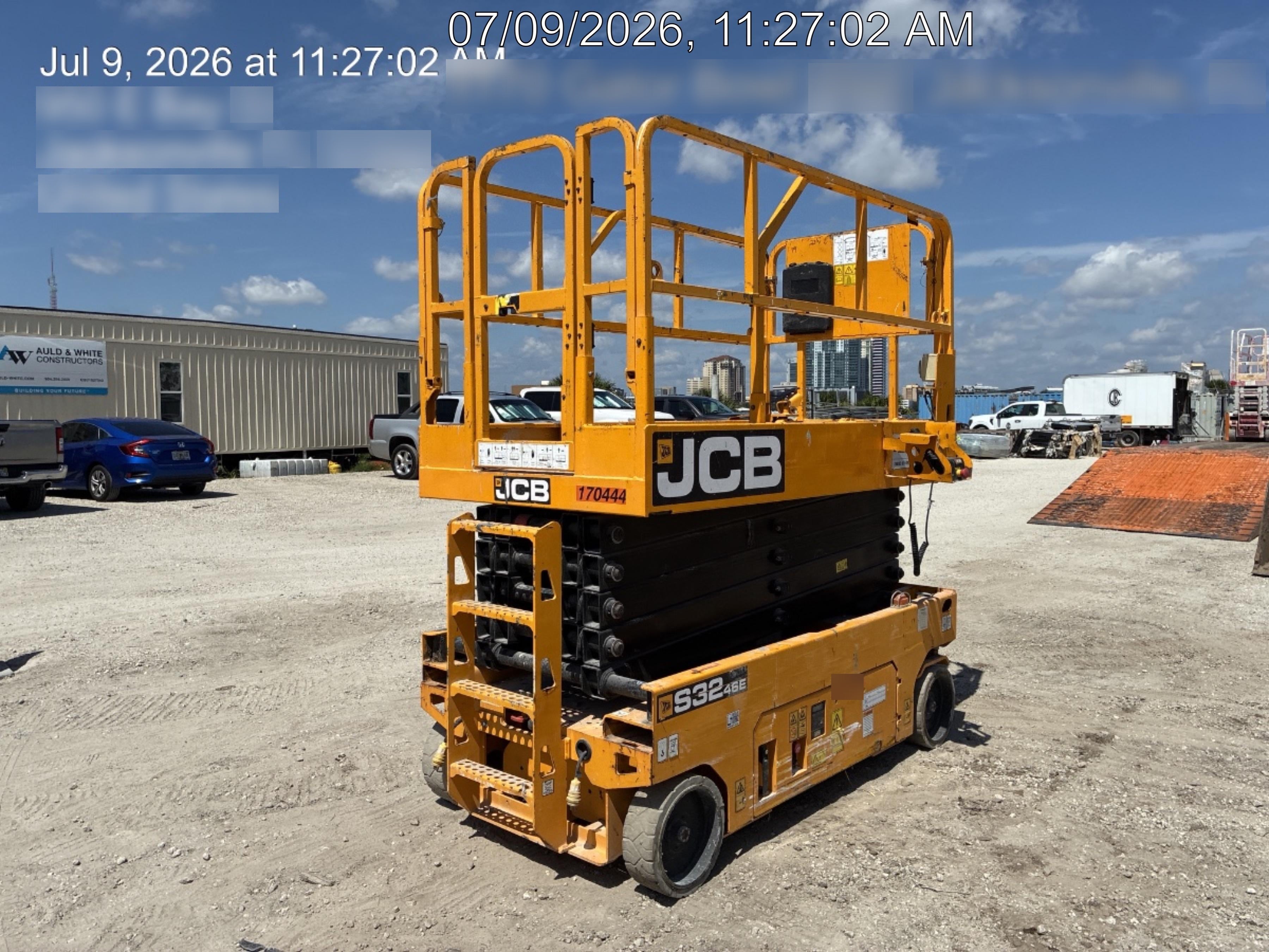 2021 JCB S3246E