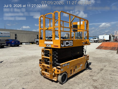 2021 JCB S3246E