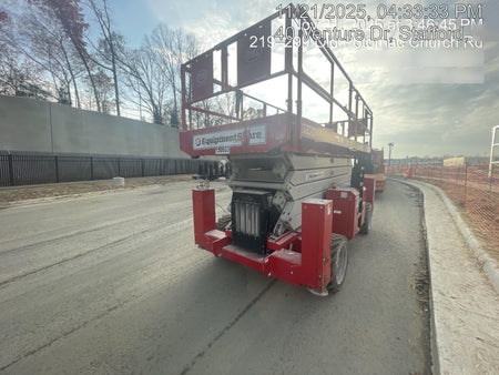 2021 MEC 6092RT