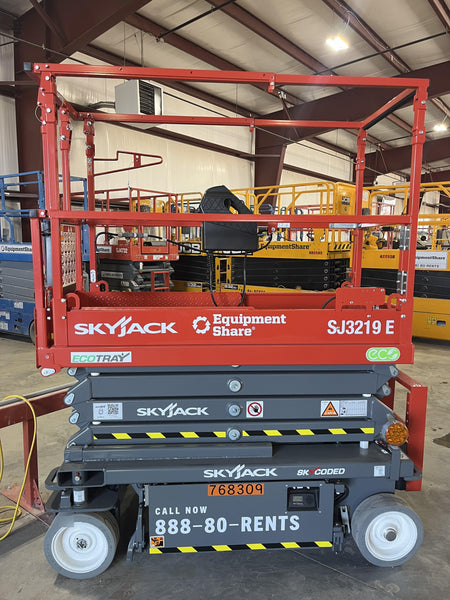 2026 SKYJACK SJ3219E