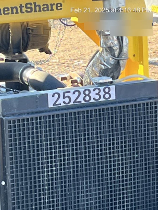 2022 ATLAS COPCO PAC F66 KD