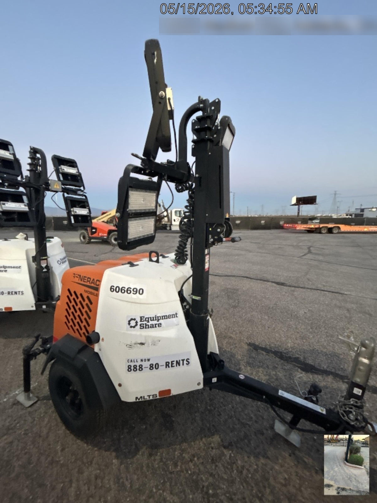 2025 GENERAC MLTS-4