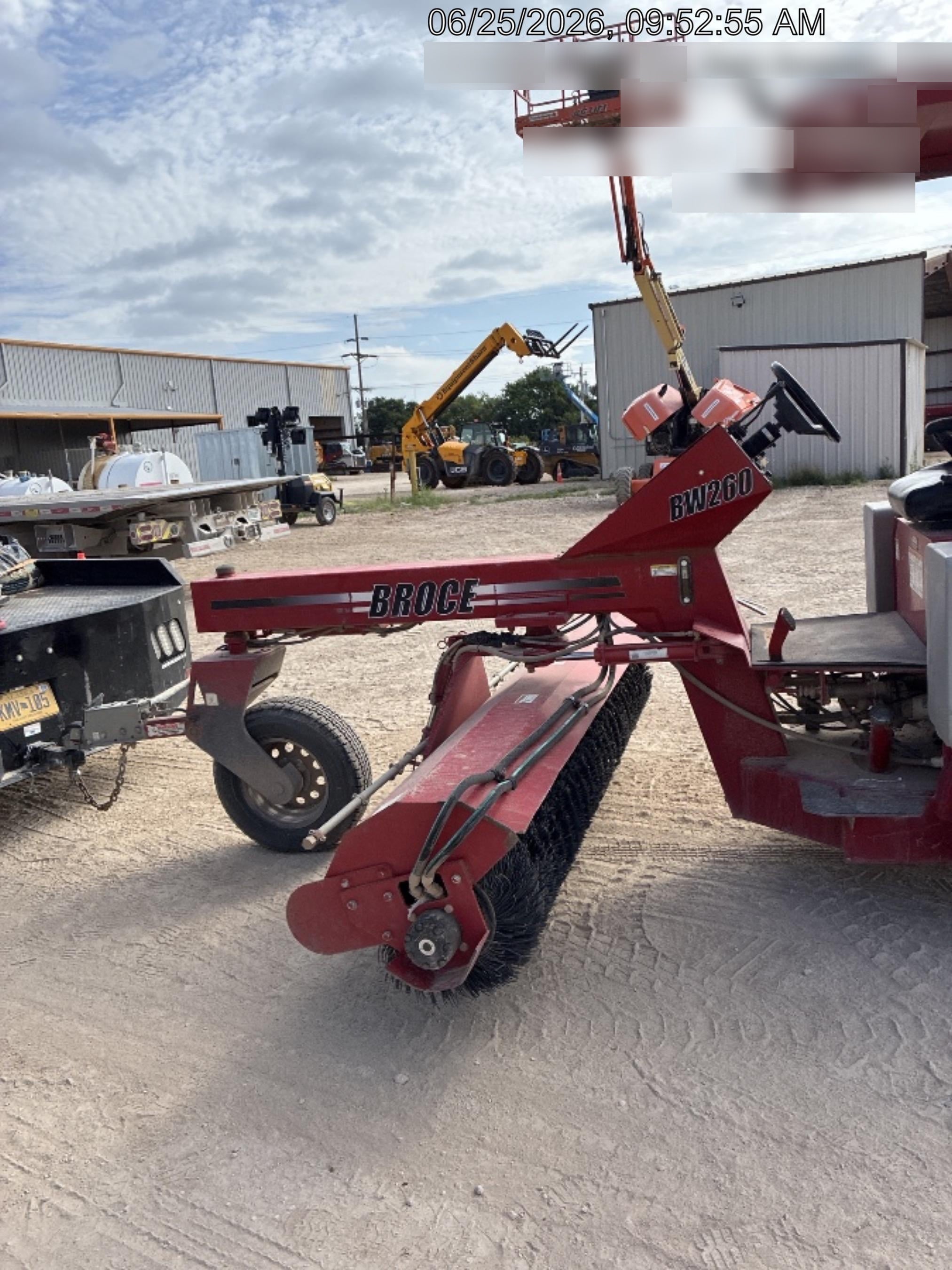 2022 BROCE BW260