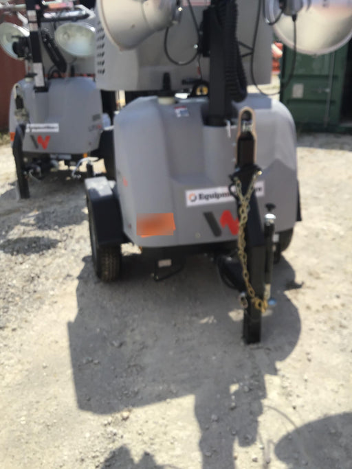 2019 Wacker Neuson LTV6L-MH Standard Options, ES Track Hardware, Fuel Level Sensor