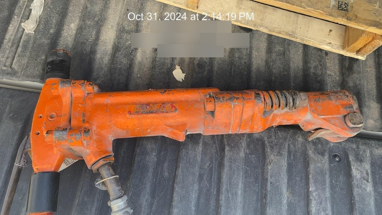 2021 MICHIGAN PNEUMATIC MP-TPB90-118