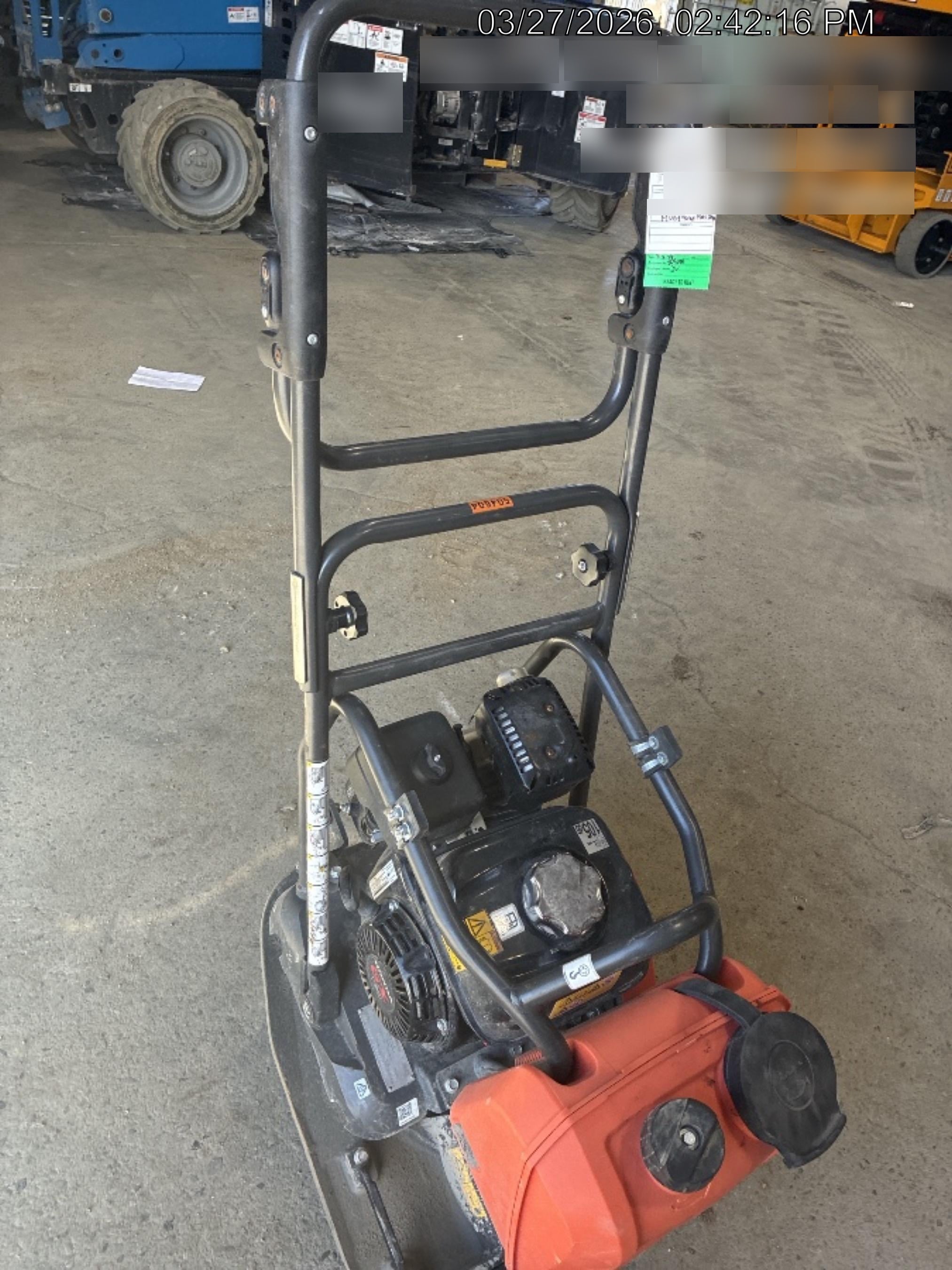 2025 HUSQVARNA LF75
