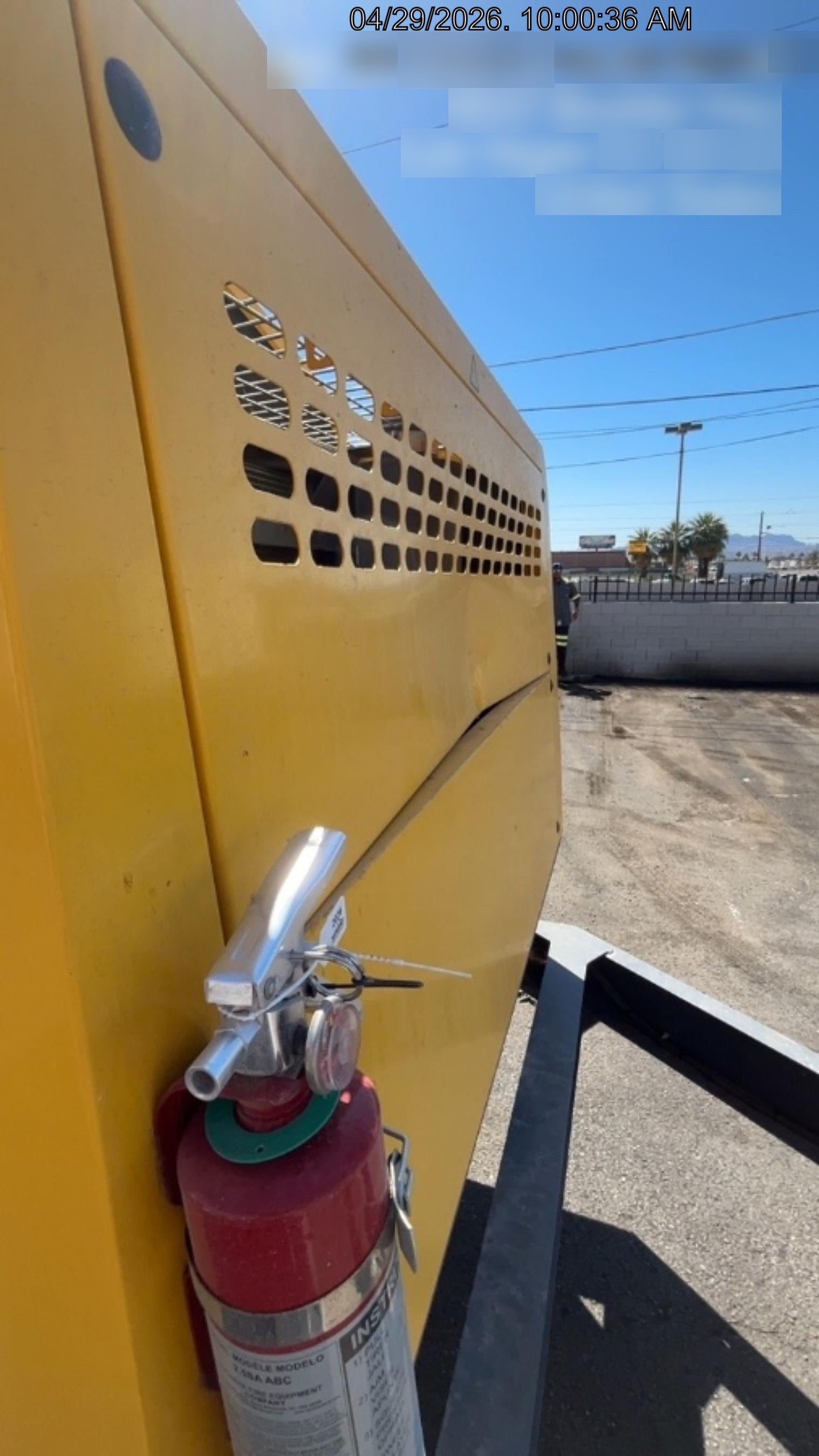 2024 ATLAS COPCO XAS 850