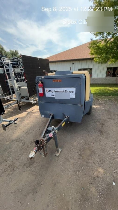 2020 ATLAS COPCO XATS 400 CW