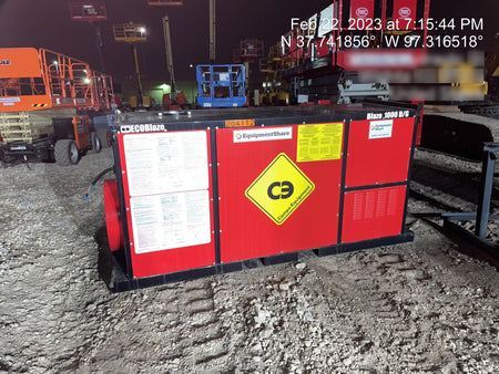 2022 CAMPO EB1000G-RE3