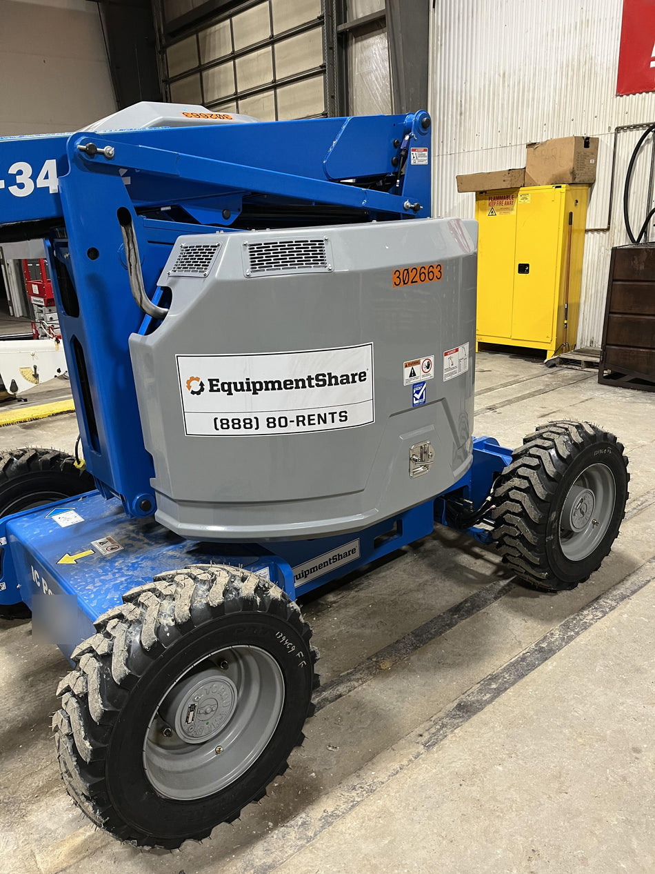 2023 GENIE Z-34 IC