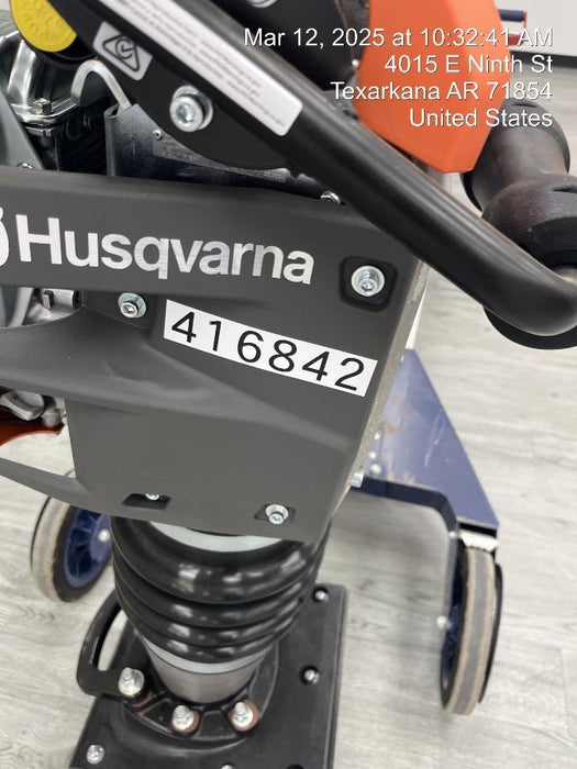 2024 HUSQVARNA LT6005