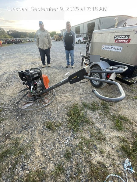 2020 HUSQVARNA CT 36-8A-V