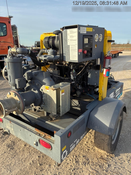2022 ATLAS COPCO PAC F66 KD