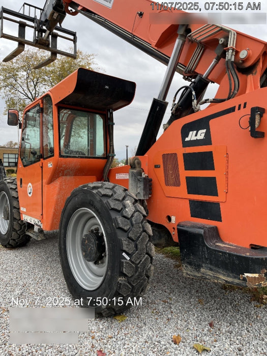 2020 Skytrak 12054 74Hp, Cab/Heat/Air, FF Tires, Work Lights, Beacon, Aux Hydraulics, Back up Alarm, Lifting Eye, ES Decals