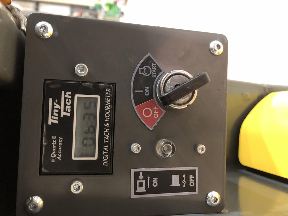 2019 WACKER NEUSON DT08