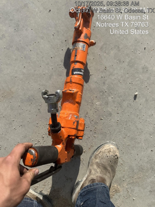 2023 MICHIGAN PNEUMATIC ES-TPB30-1-TRACKER