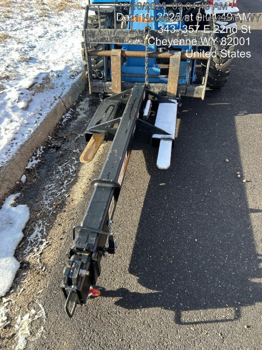 2025 STAR INDUSTRIES 1805N Hopper