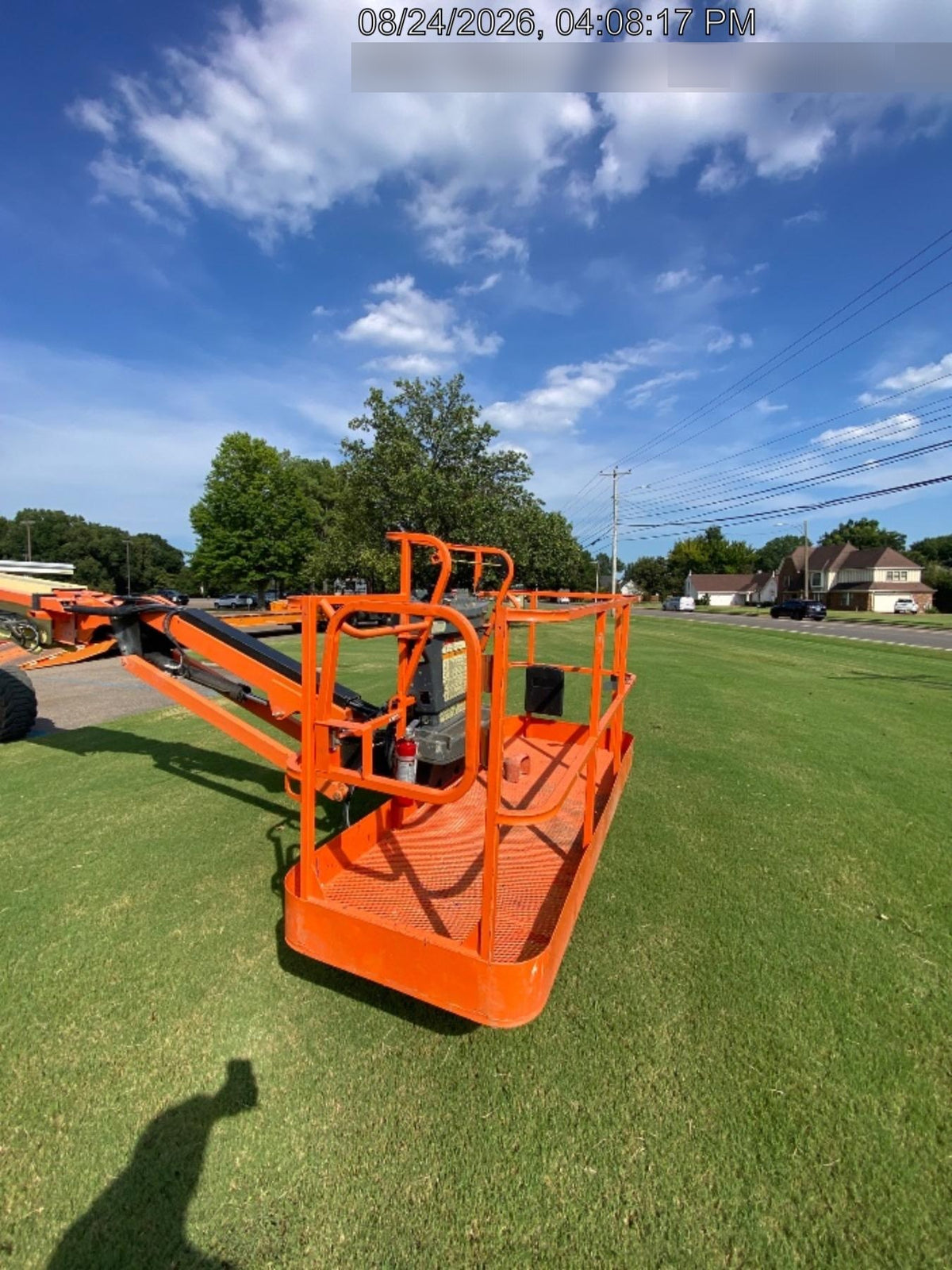 2021 JLG 660SJ