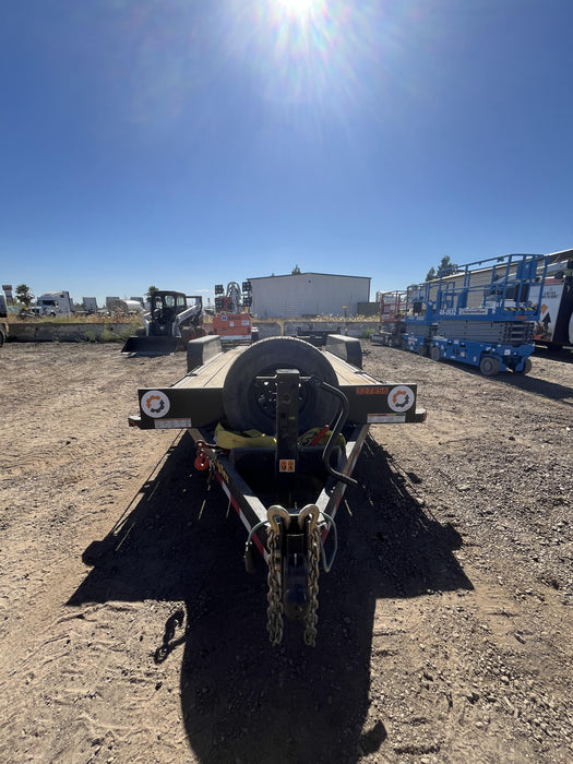 2024 BIG TEX TRAILER 14FT-20BK