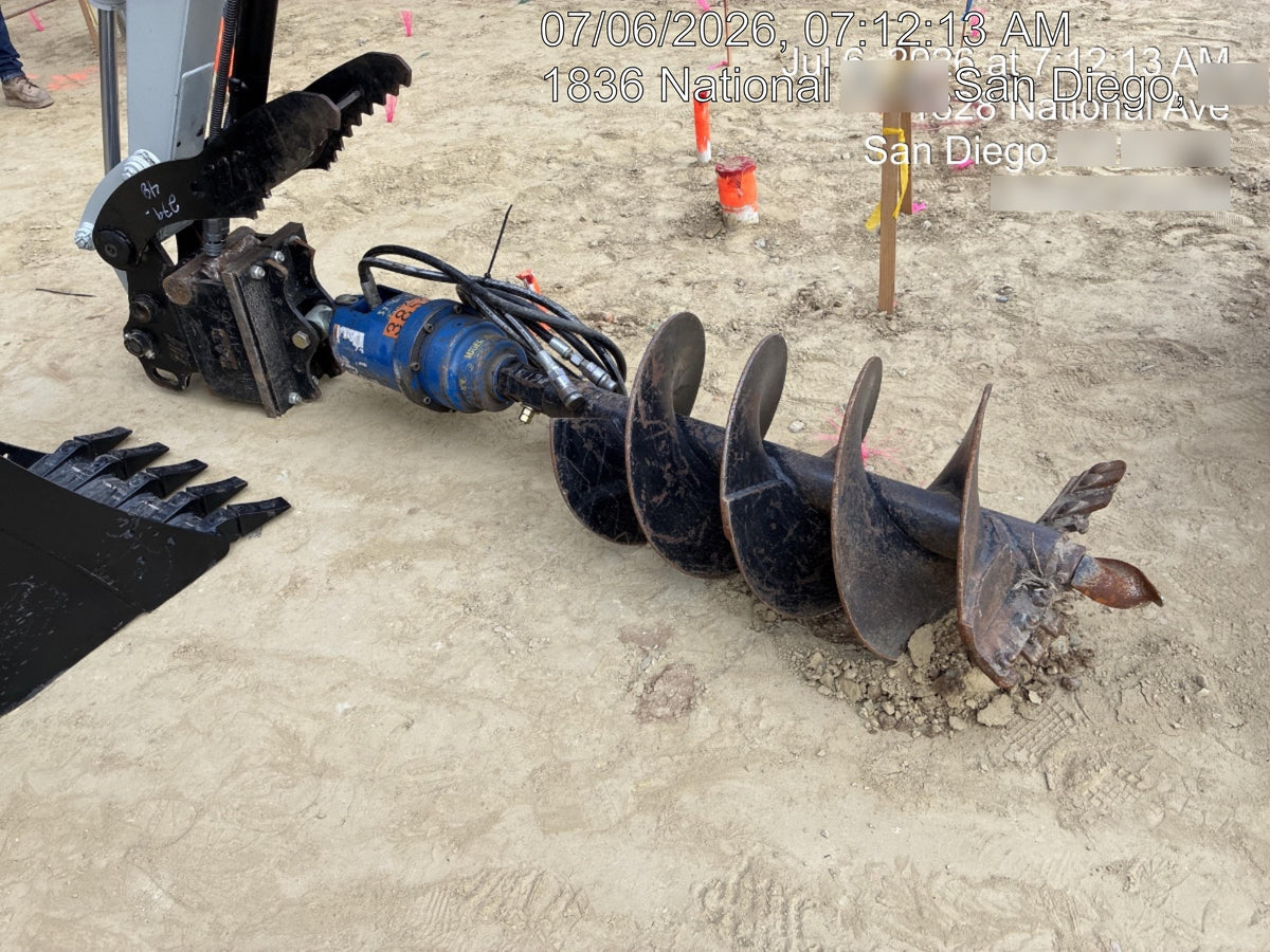 2024 AUGER TORQUE 3300-30 - QC30