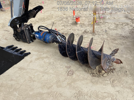 2024 AUGER TORQUE 3300-30 - QC30