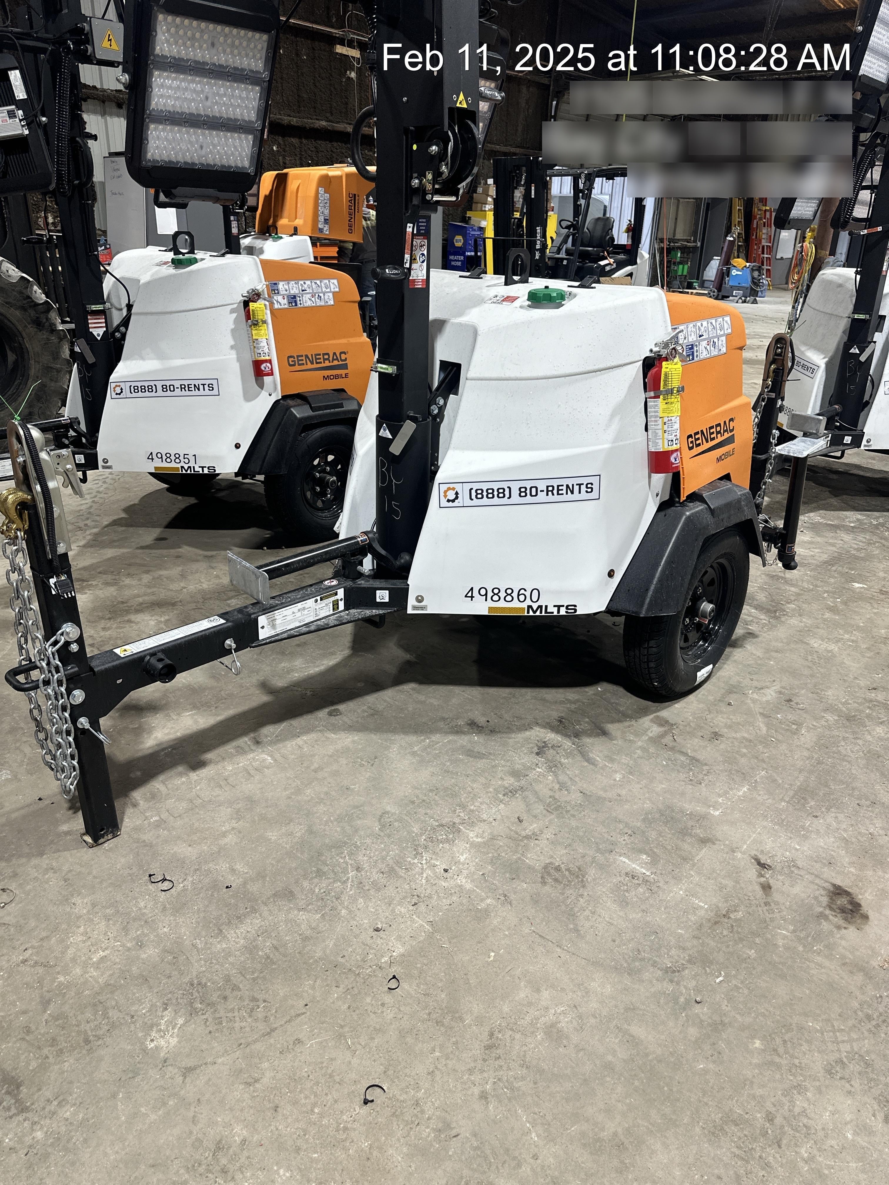 2025 GENERAC MLTS-4