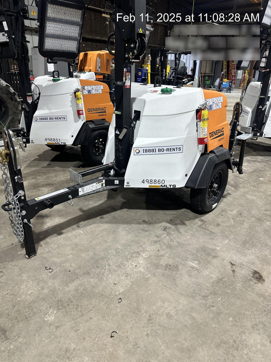 2025 GENERAC MLTS-4