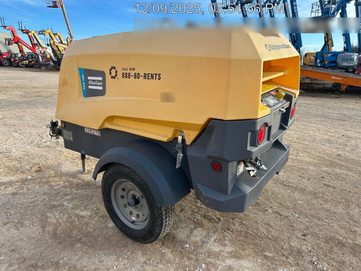 2023 ATLAS COPCO XAS188 CWK