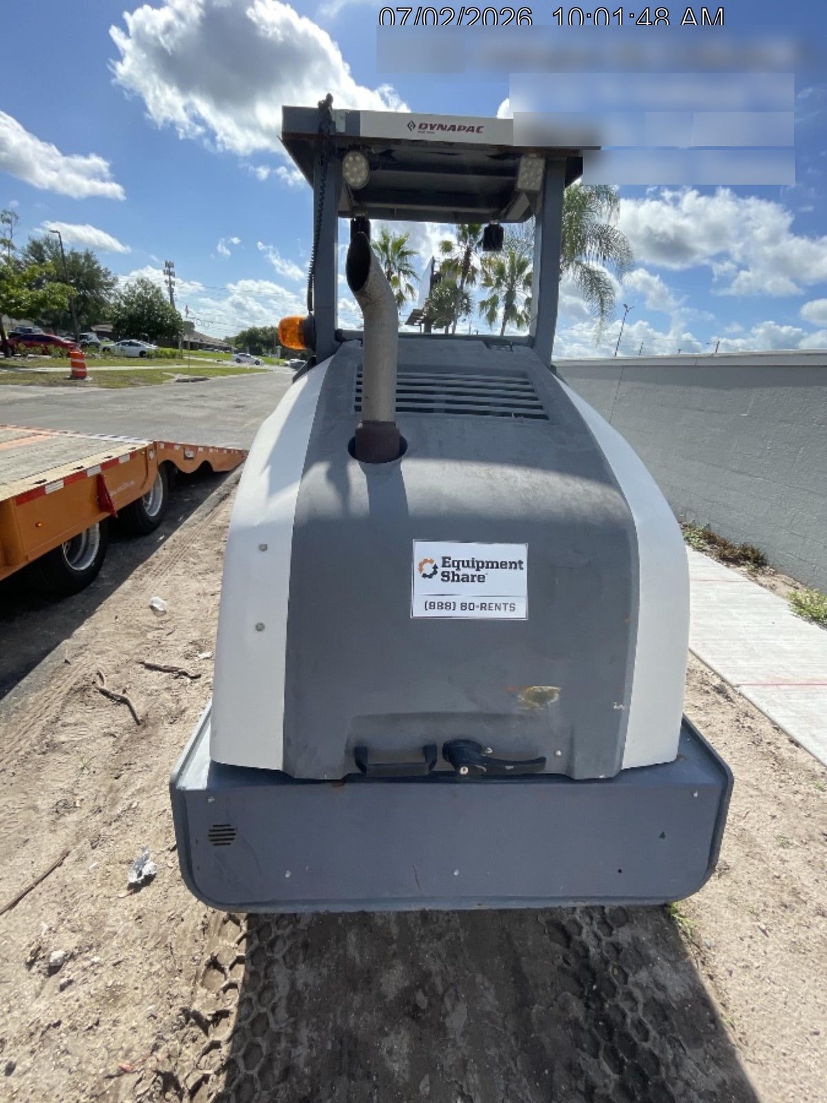 2021 DYNAPAC CA 1300D