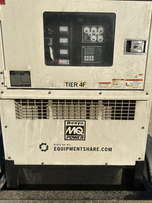 2022 MULTIQUIP DCA125