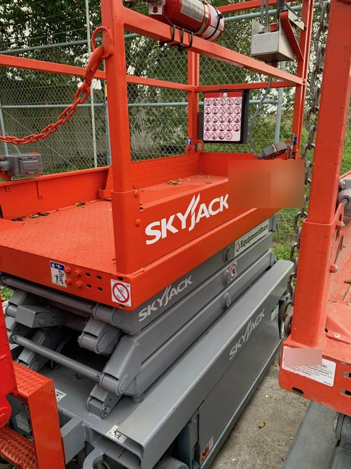 2018 SKYJACK SJIII-3219