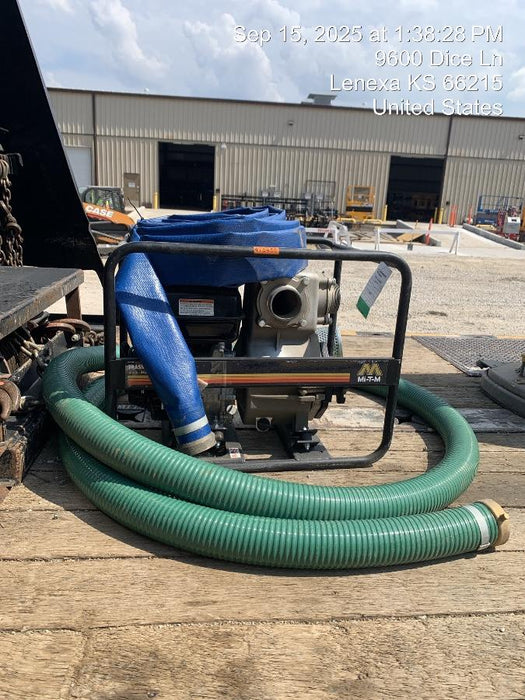 2024 MI-T-M WTP-T03-0MGH