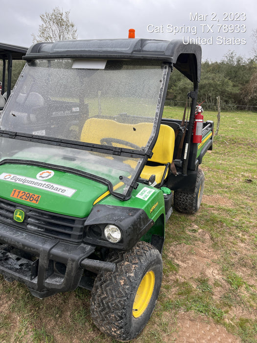 2020 JOHN DEERE 815E 2S