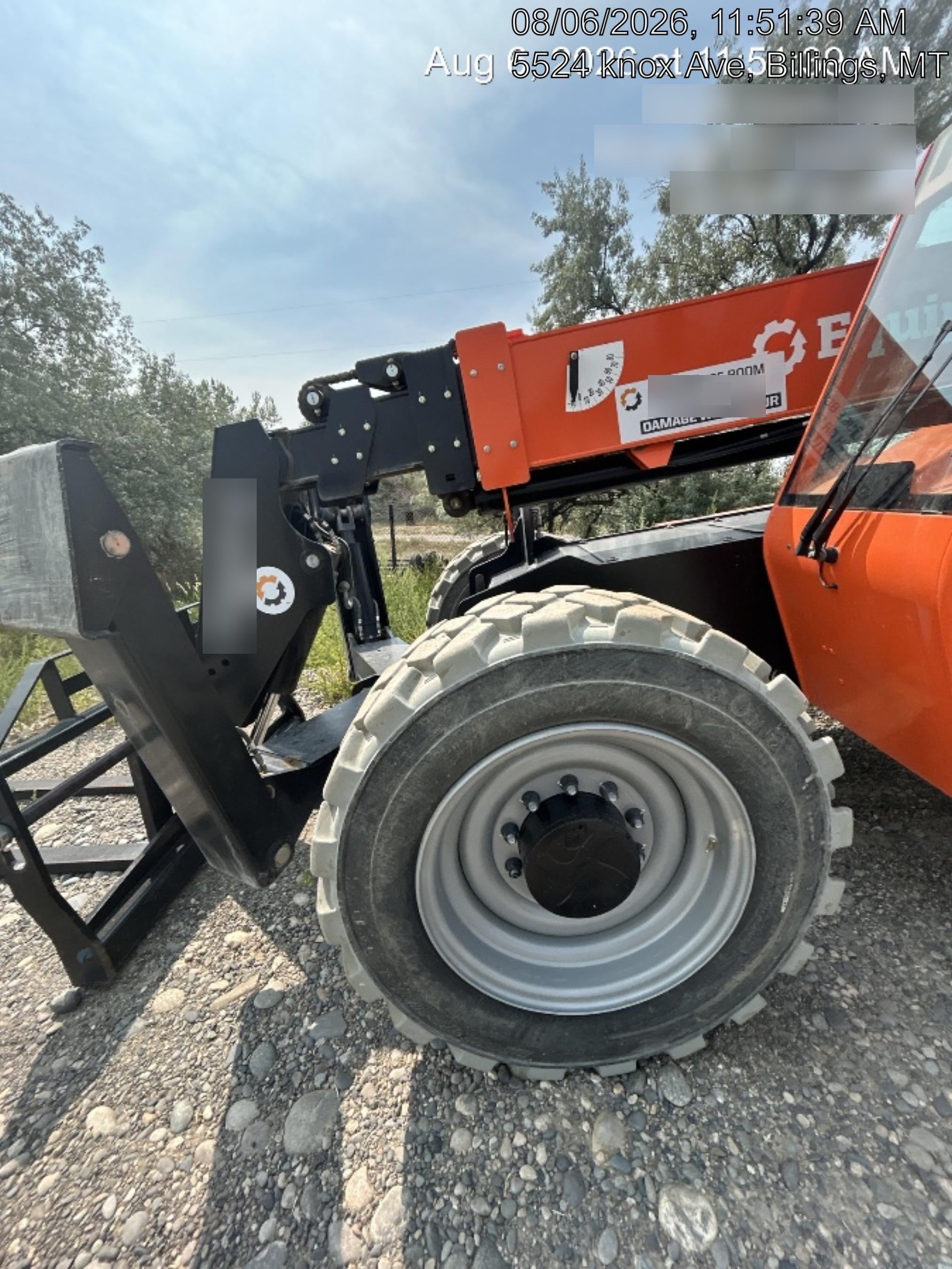 2025 SKYTRAK 10054