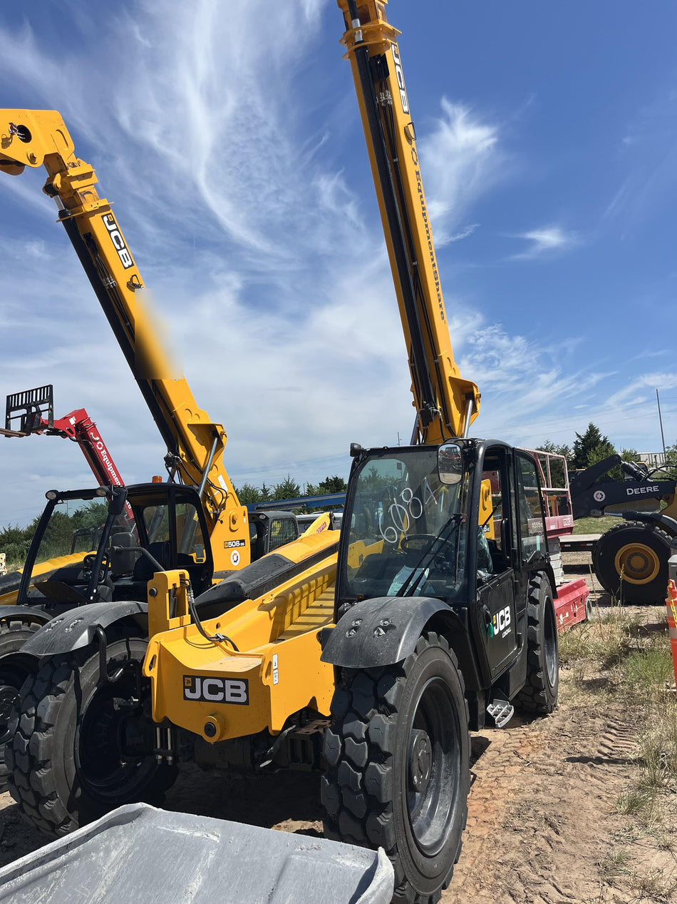2025 JCB 509-42