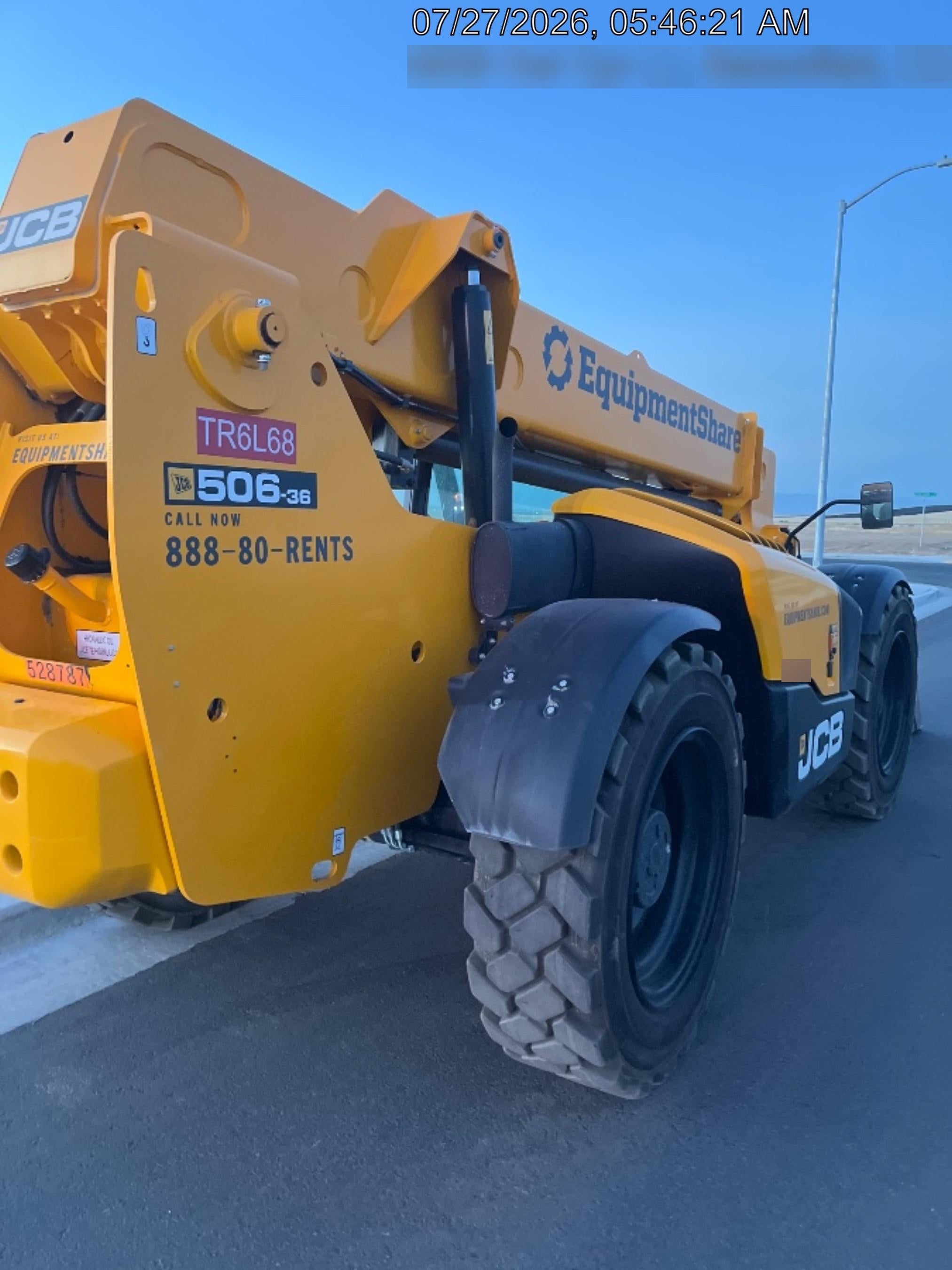 2025 JCB 506-36