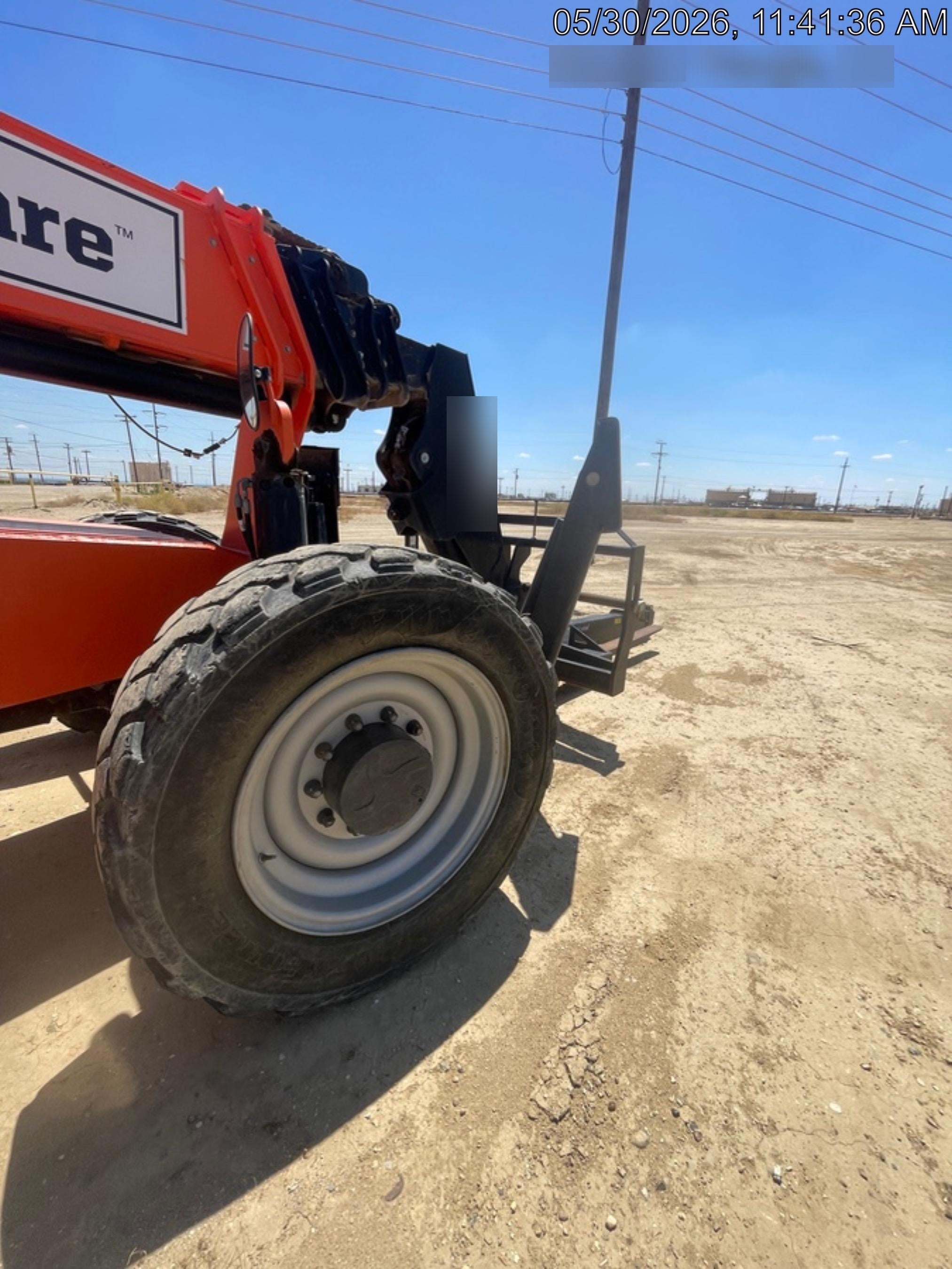 2025 STAR INDUSTRIES M1360B - Star JIB Boom
