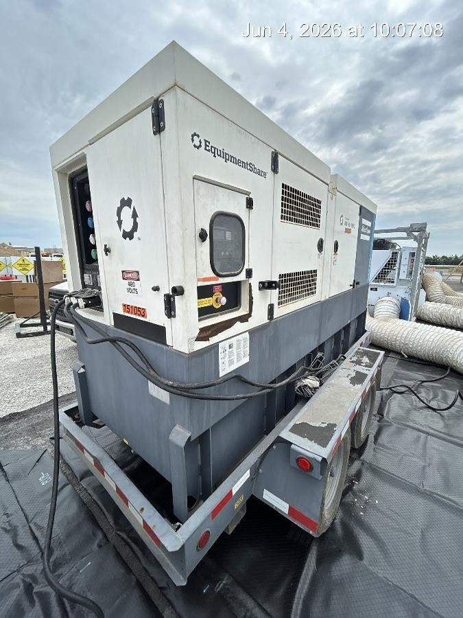 2021 ATLAS COPCO QAS200
