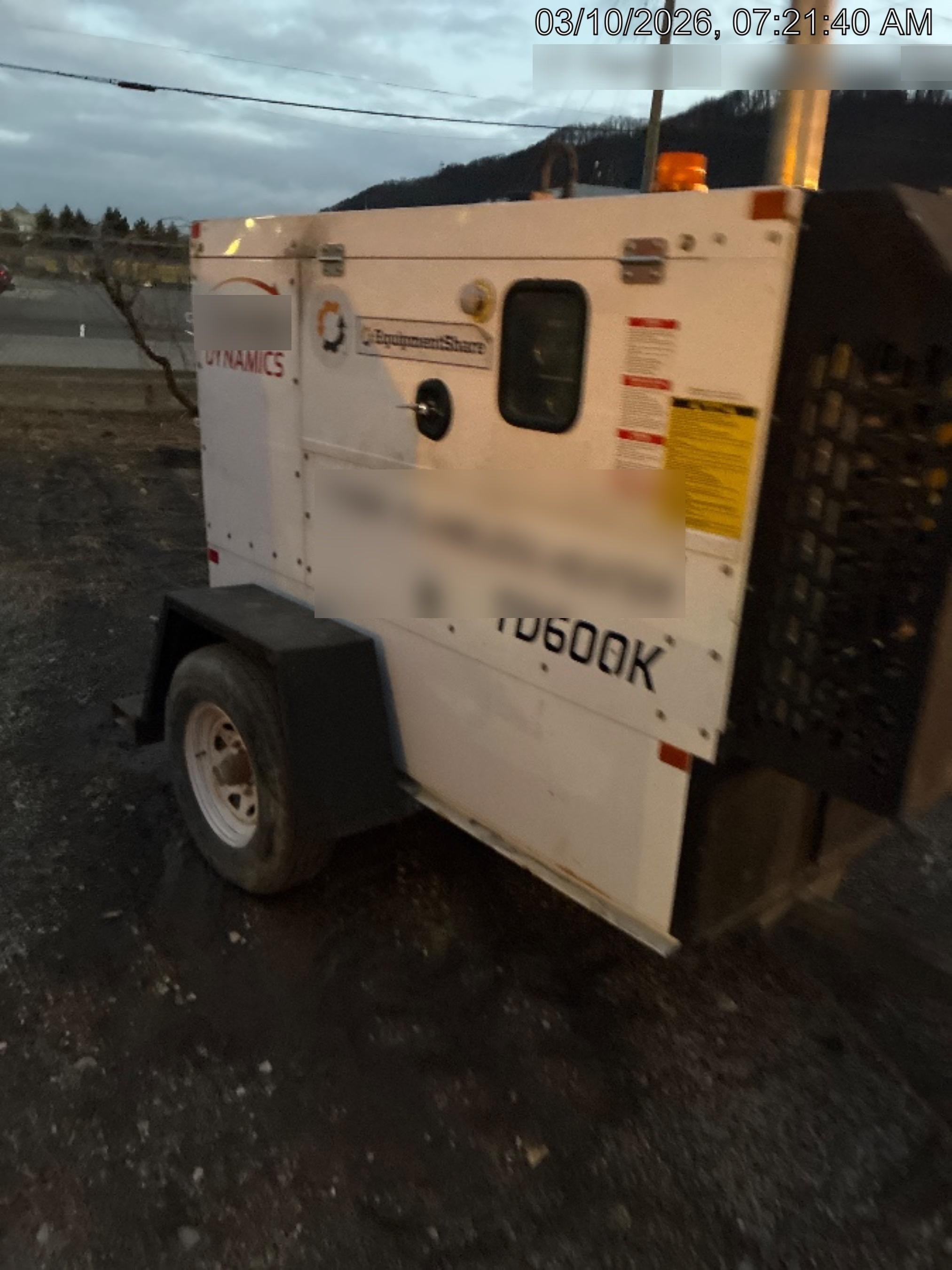 2020 THERM DYNAMICS TD600