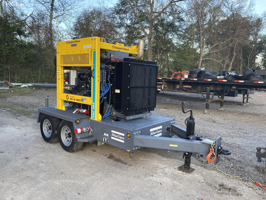 2021 ATLAS COPCO PAC H64 JD