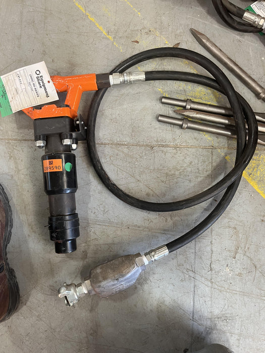 2023 MICHIGAN PNEUMATIC MP-CH3R-TRACKER