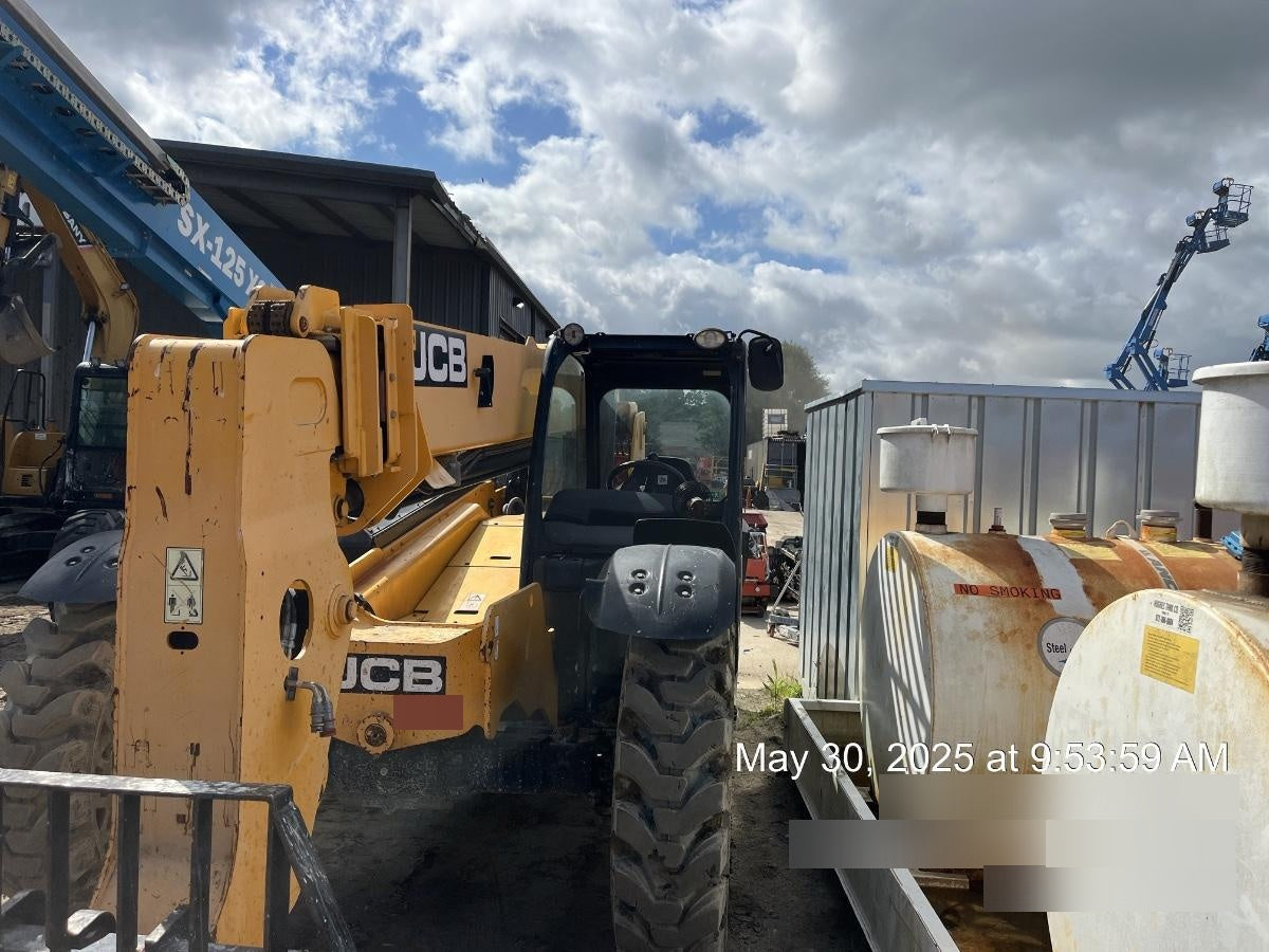 2019 JCB 509-42