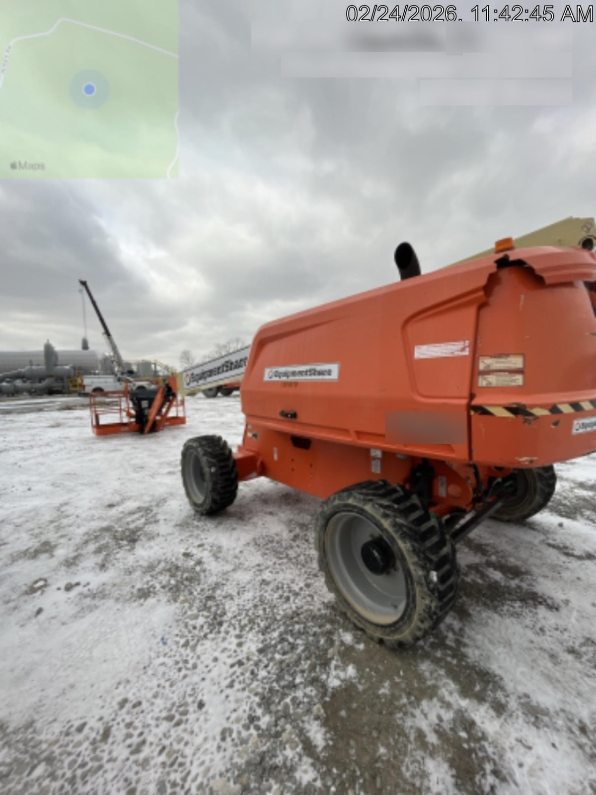 2020 JLG 660SJ