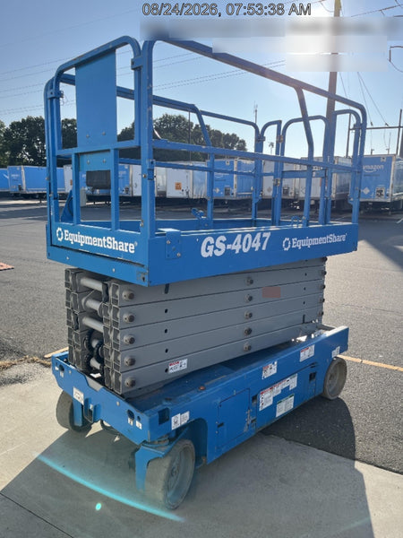 2020 GENIE GS-4047