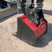 2023 SOLESBEE 24" Bucket, Tooth, Mini Excavator - Solesbee