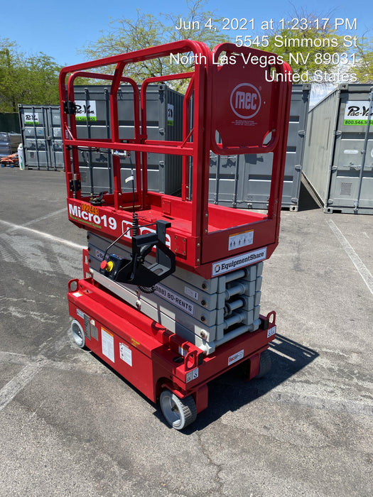 2021 MEC Micro 19