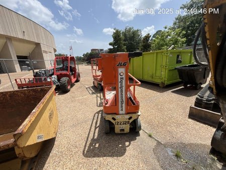 2021 JLG 1230ES